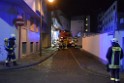 Feuer 2 Koeln Innenstadt Hochpfortenbuechel P007